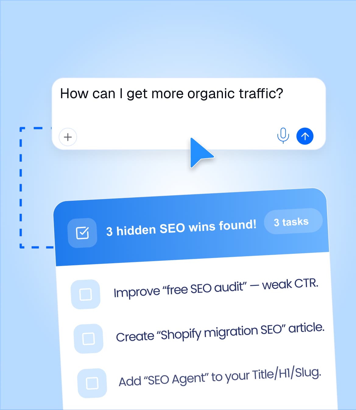 ChatSEO layout preview